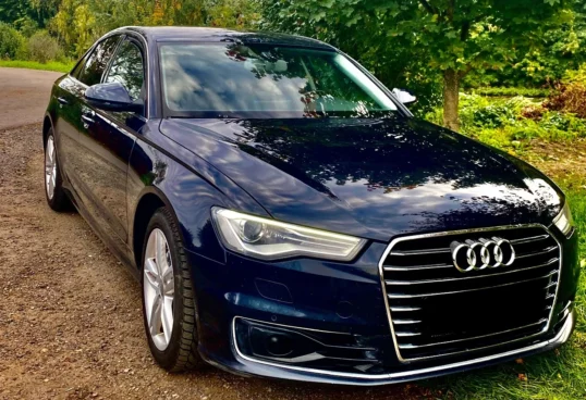 Audi A8 2025